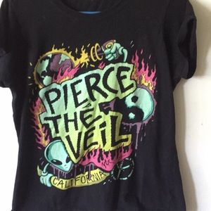 Pierce the Veil t-shirt